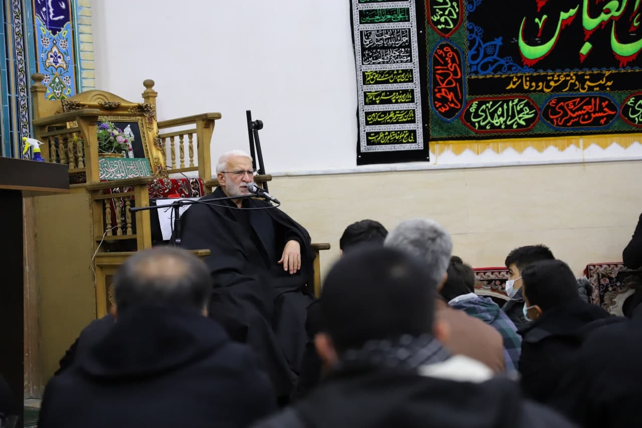 حاج احمد چینی