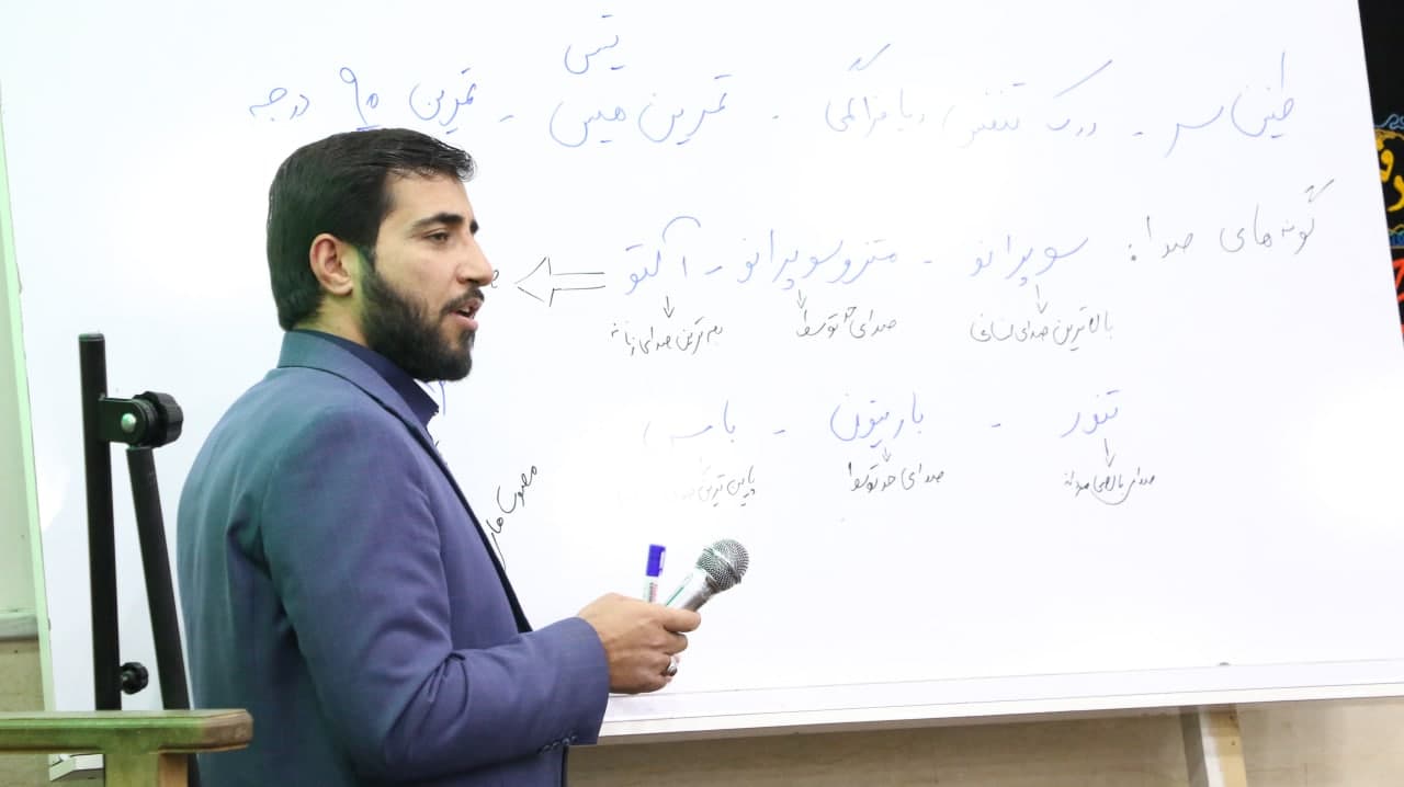 صداسازی