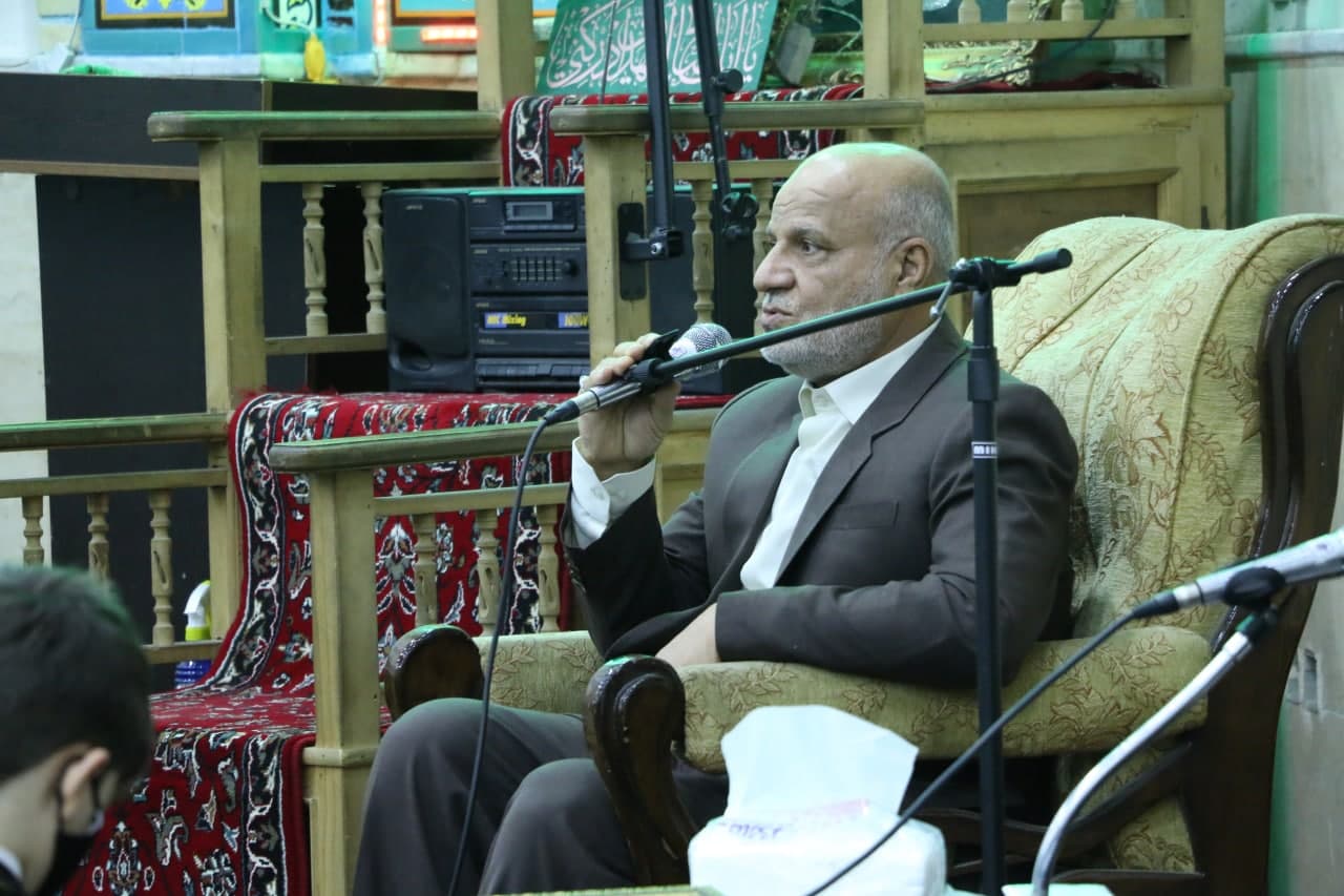 حاج زین العابدین غلام