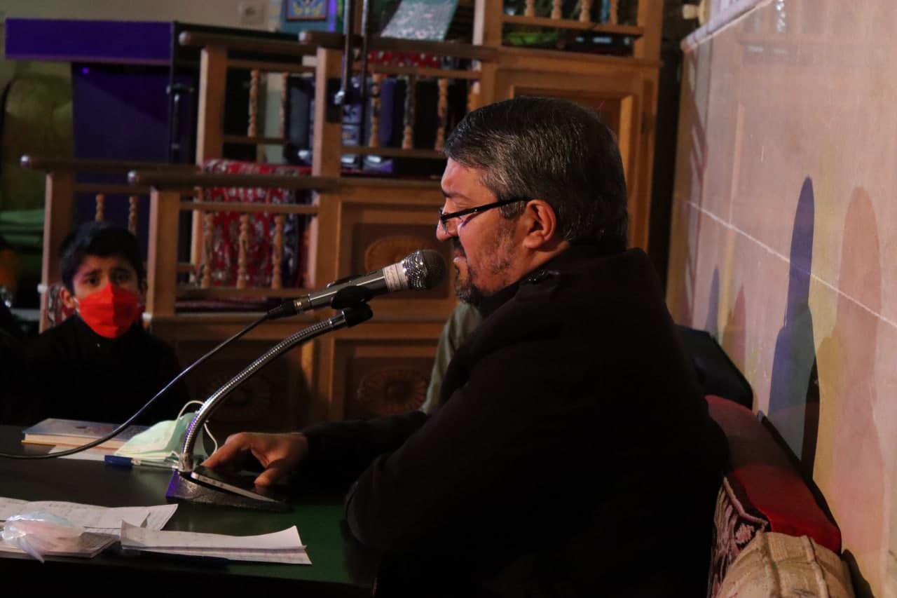 حاج محمد فراهانی