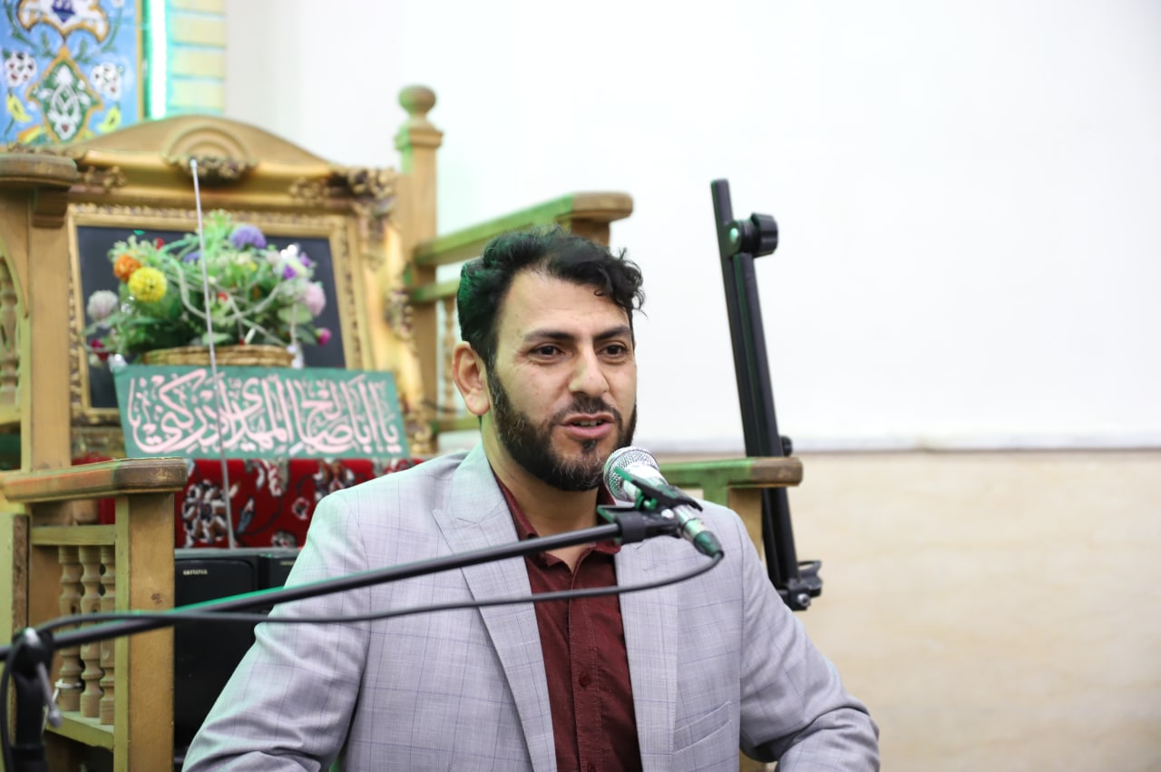 استاد اکبر شیخی