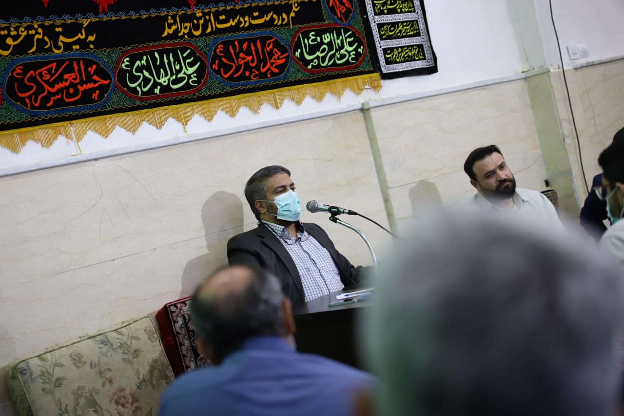 گزارش ویدیویی (حاج محمد فراهانی) 1 photo 2022 04 05 15 10 21