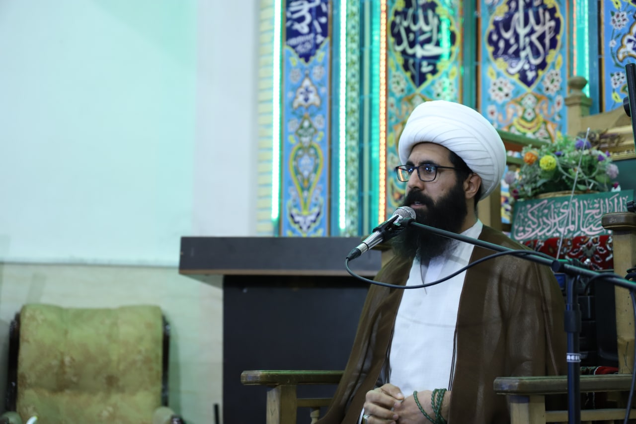 شیخ حسین اکبری