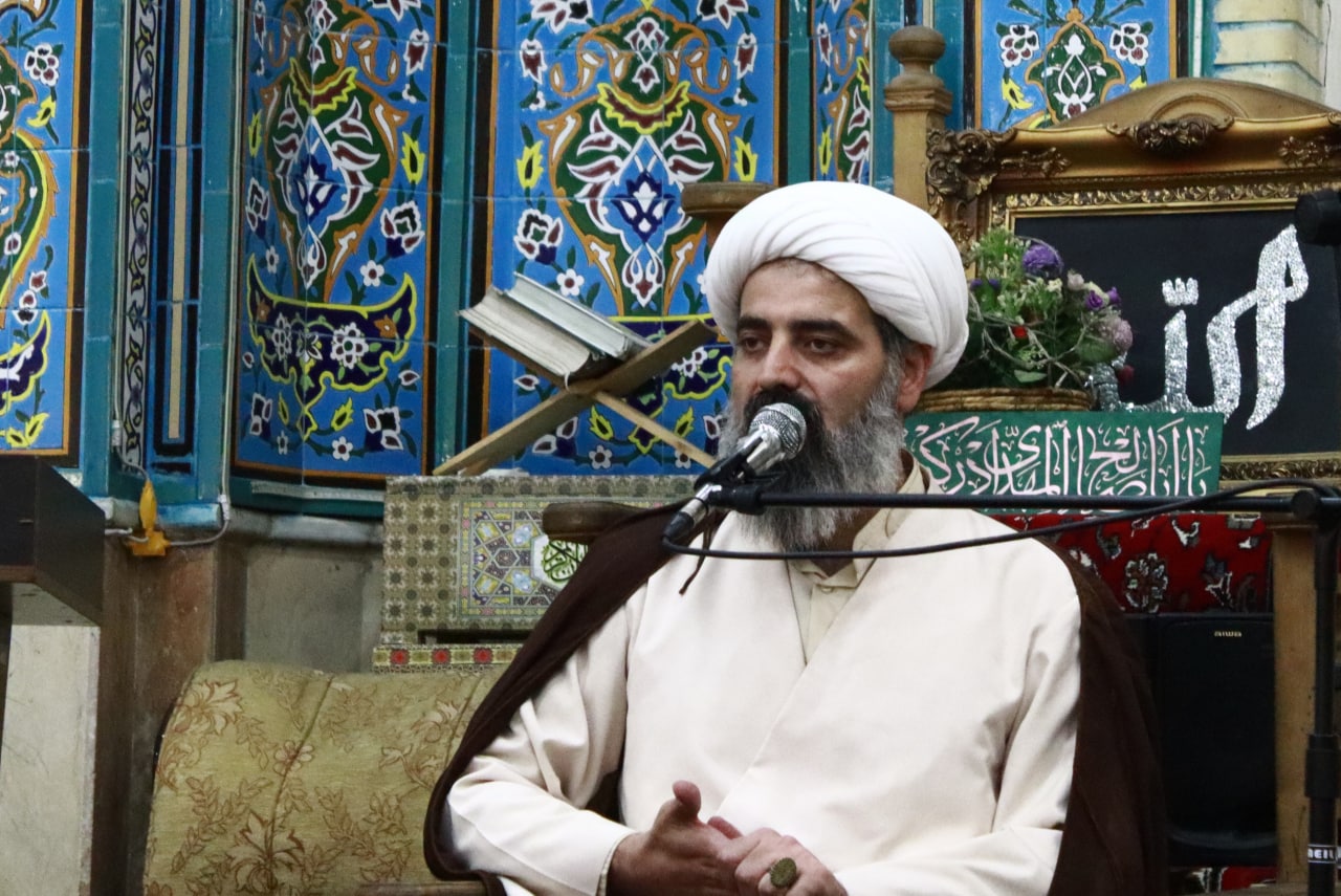 حجت الاسلام خوشی خوانساری