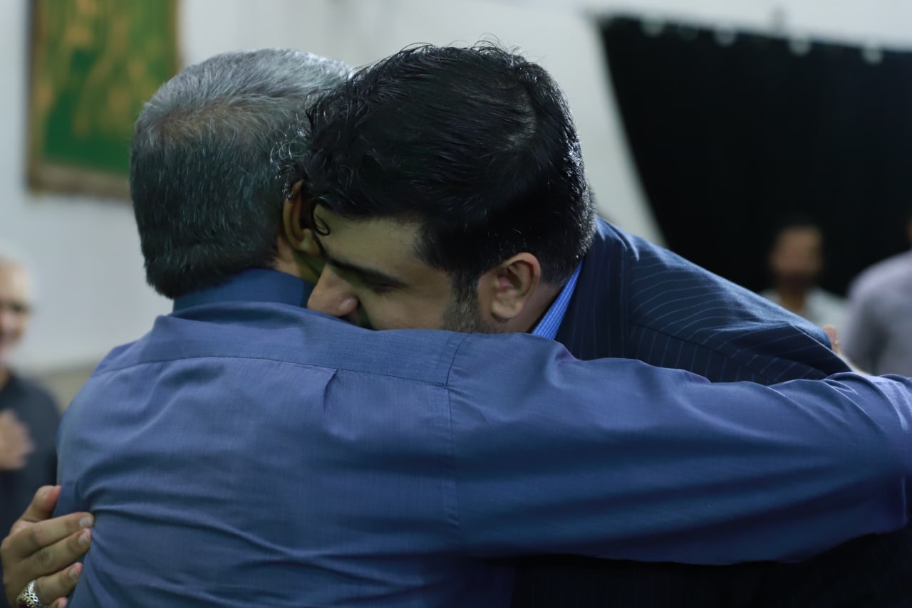 حاج مجتبی صمدی