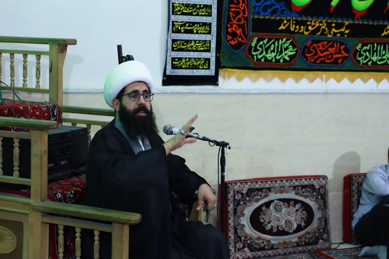شیخ حسین اکبری