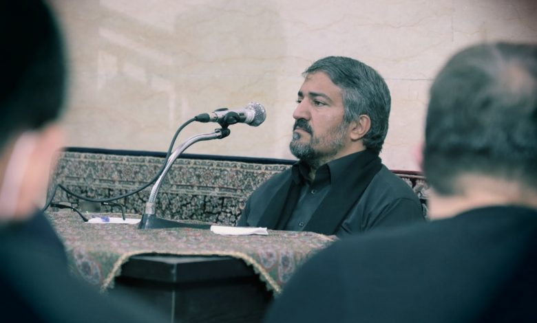 حاج محمد فراهانی