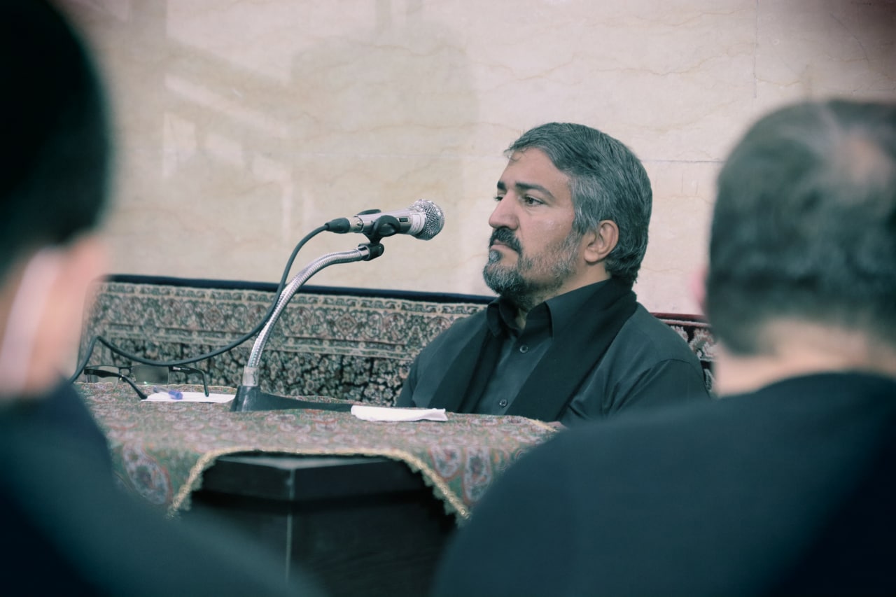 حاج محمد فراهانی