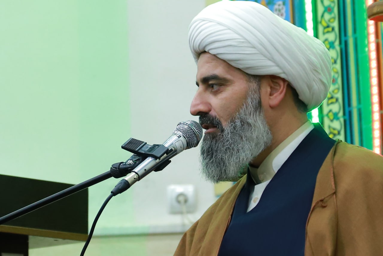 حجت الاسلام خوشی خوانساری
