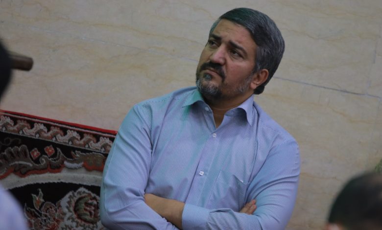 حاج محمد فراهانی