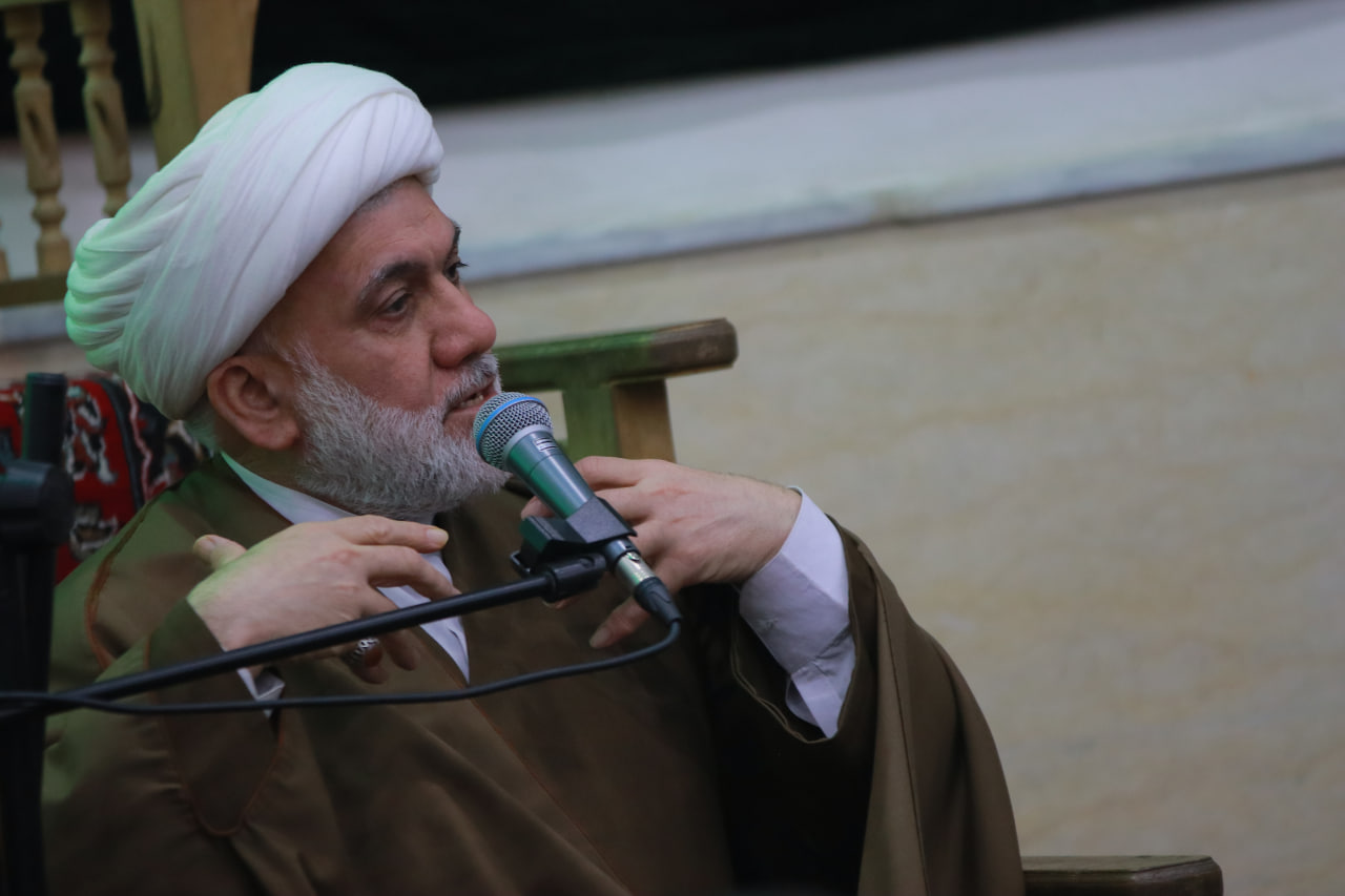 حاج محمد فراهانی