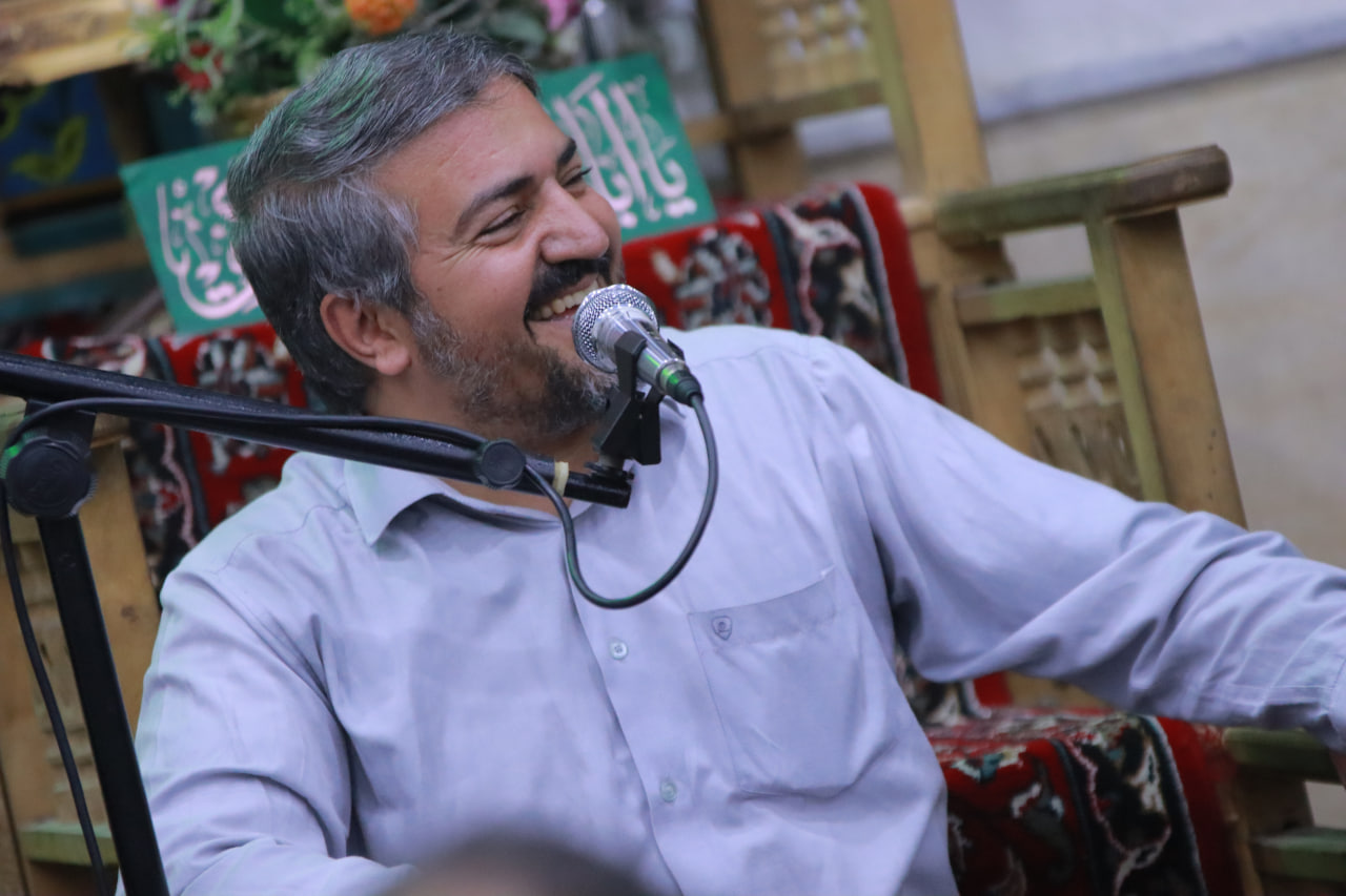 آموزش مداحی